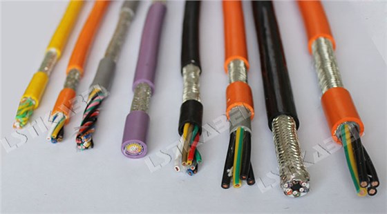 機(jī)器人信號電纜