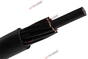 中度拖鏈電纜 中度拖鏈電纜