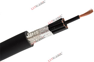 雙屏蔽柔性電纜 雙屏蔽柔性電纜