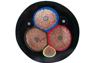 堆取料機電纜 堆取料機電纜